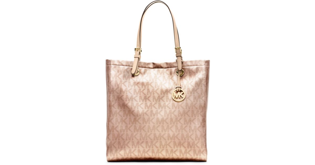 Michael Kors Rose Purse 2024 | favors.com