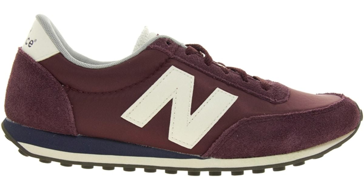 burgundy new balance 410