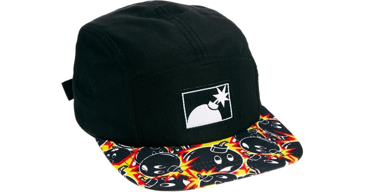 the hundreds 5 panel hat