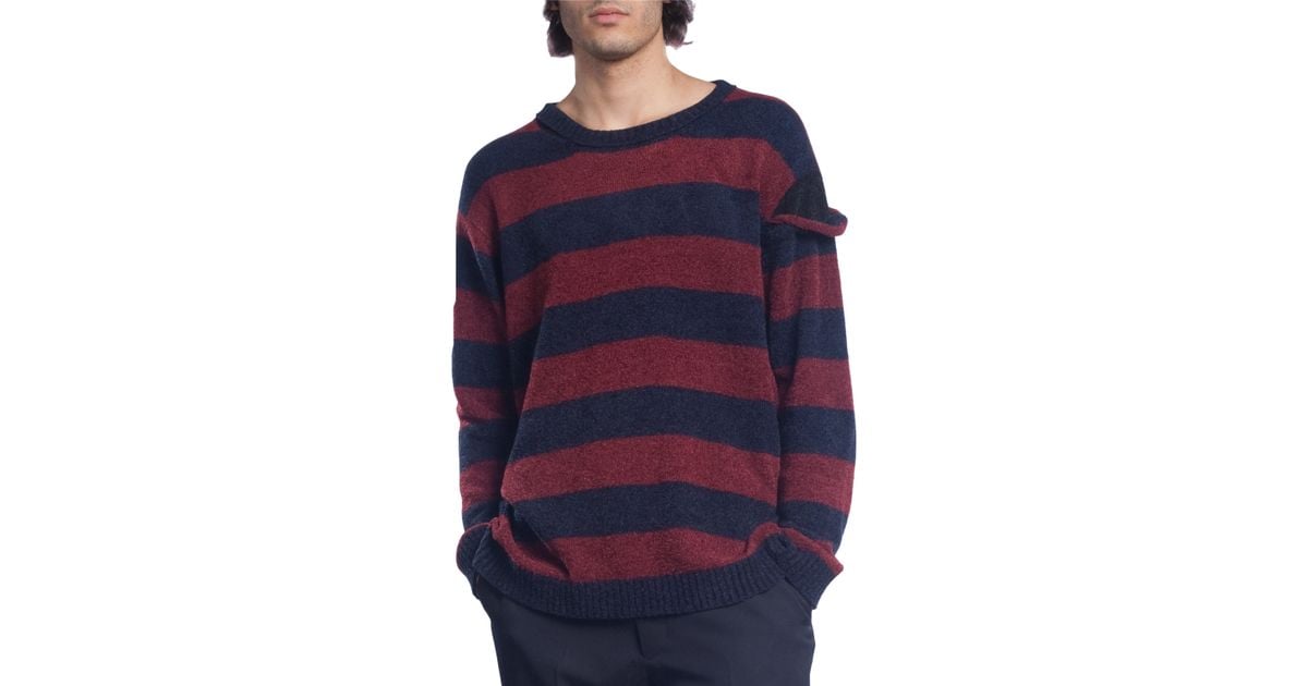 yohji yamamoto crewneck