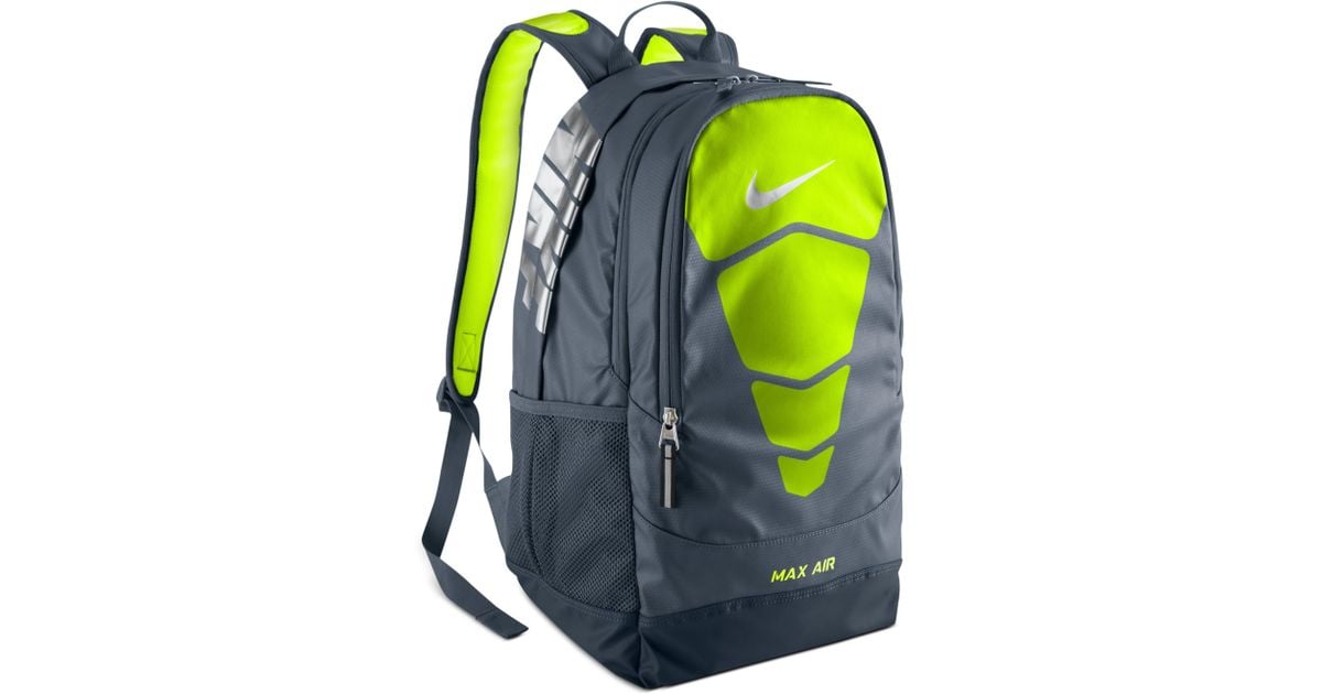 Nike Vapor Max Air Backpack in Green 