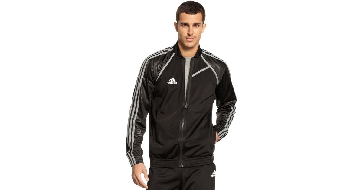 adidas basketball jacket