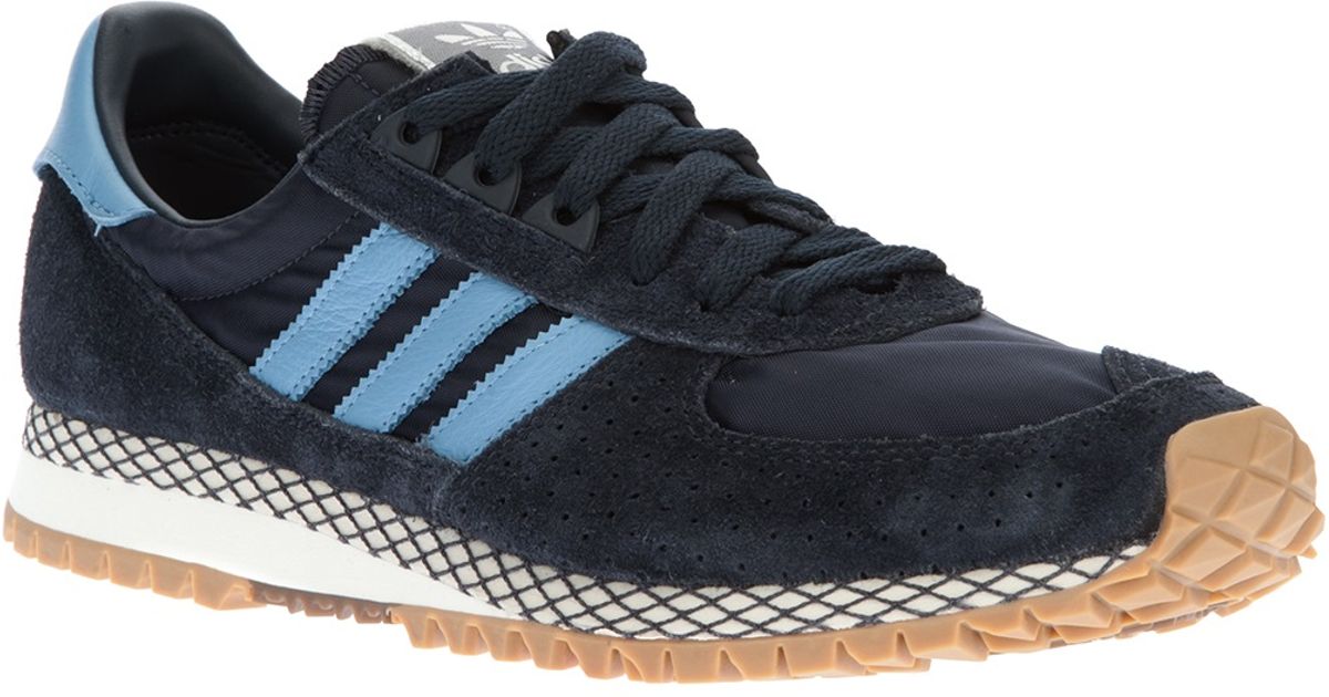 trainers for a marathon
