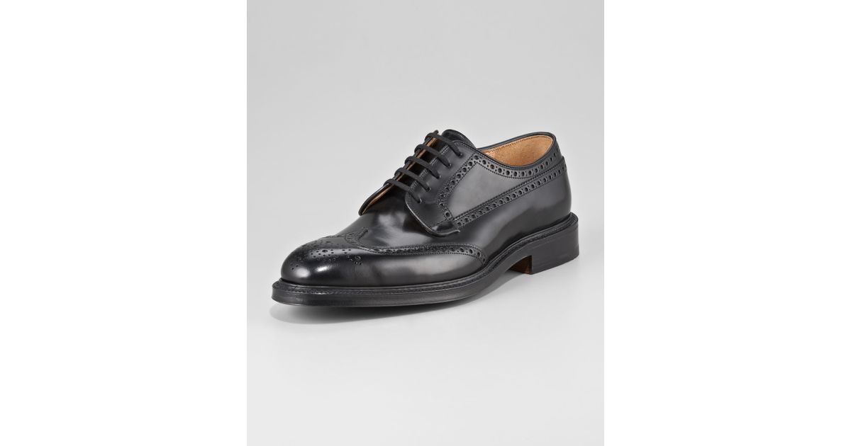 church's wingtip