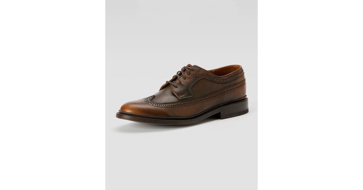 frye james cordovan