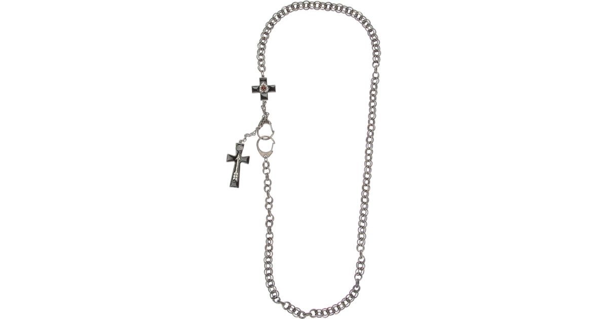Jean Paul Gaultier Necklace 2025 | www.epicamlv.com Jean Paul Gaultier Necklace 2025 | www.epicamlv.com