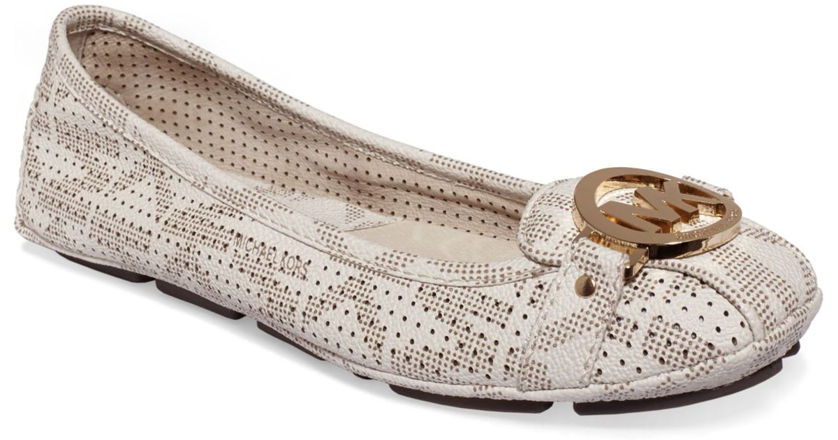 eloise flex ballet flat michael michael kors