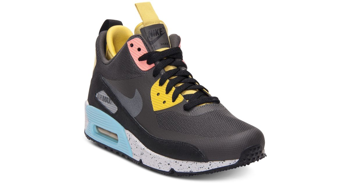 air max 90 mid no sew