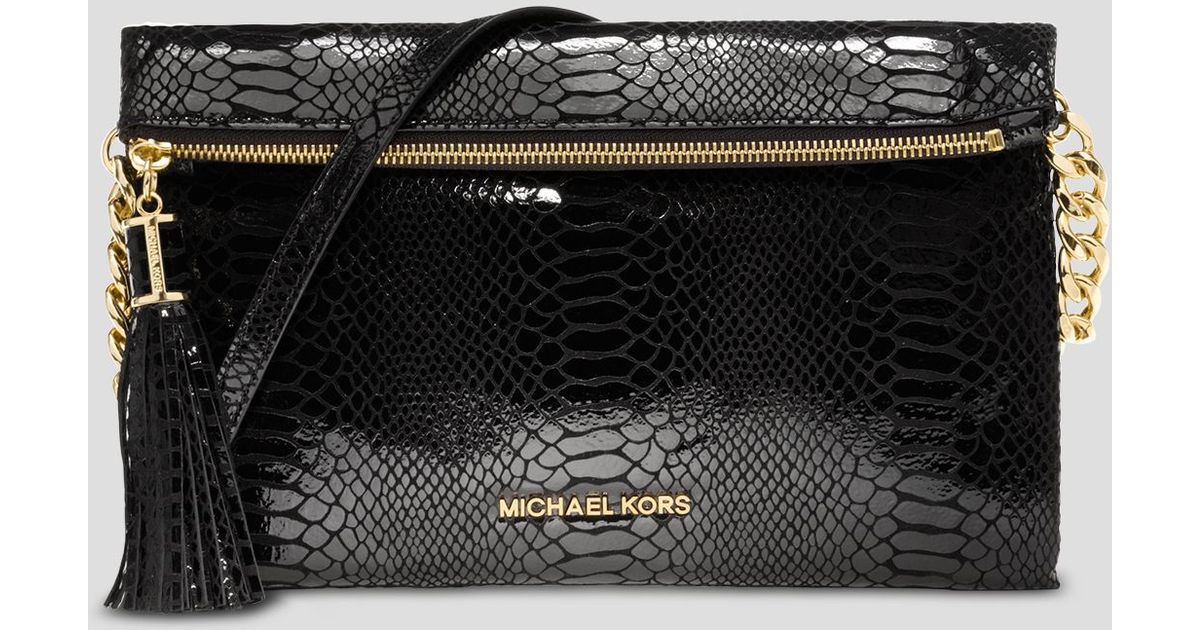 michael kors weston clutch