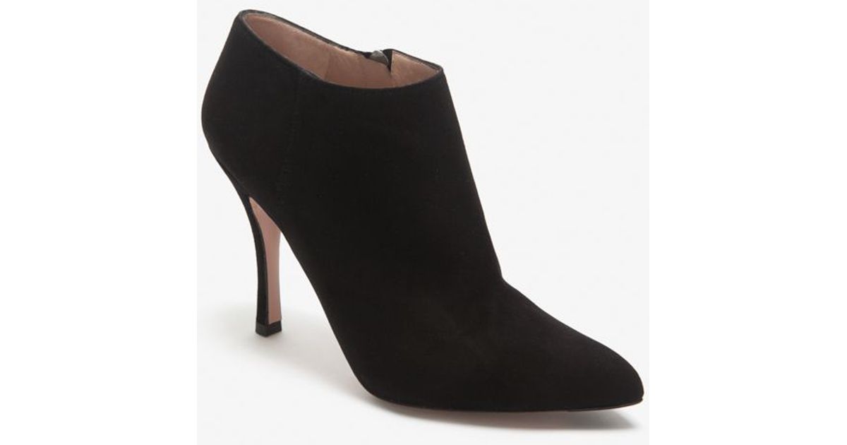 Apair Low Classic Stilletto Bootie - Heeled ankle boots - Boozt.com
