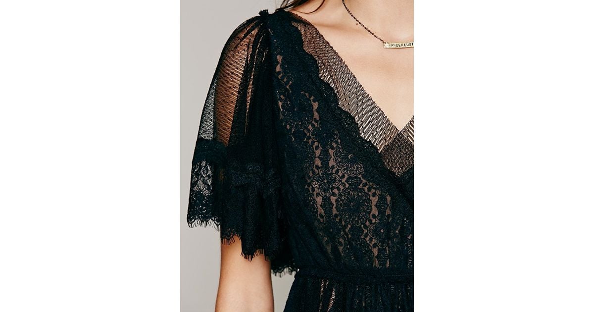 witchy maxi dress