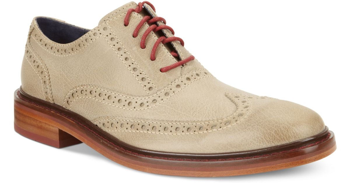 cole haan colton wingtip
