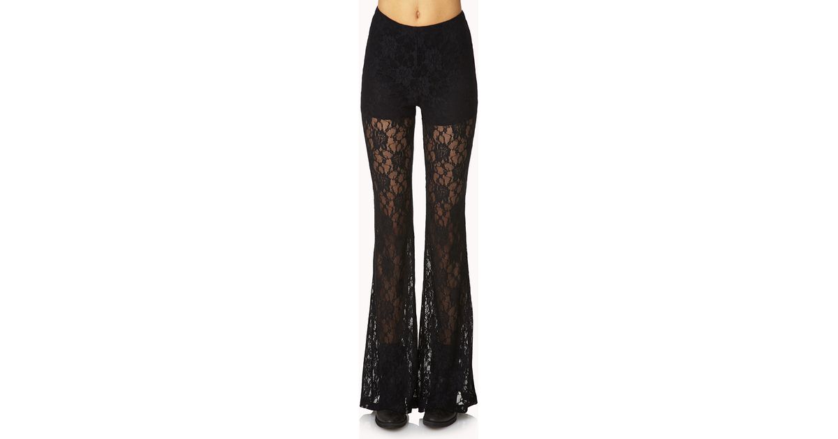 bell bottom pants forever 21