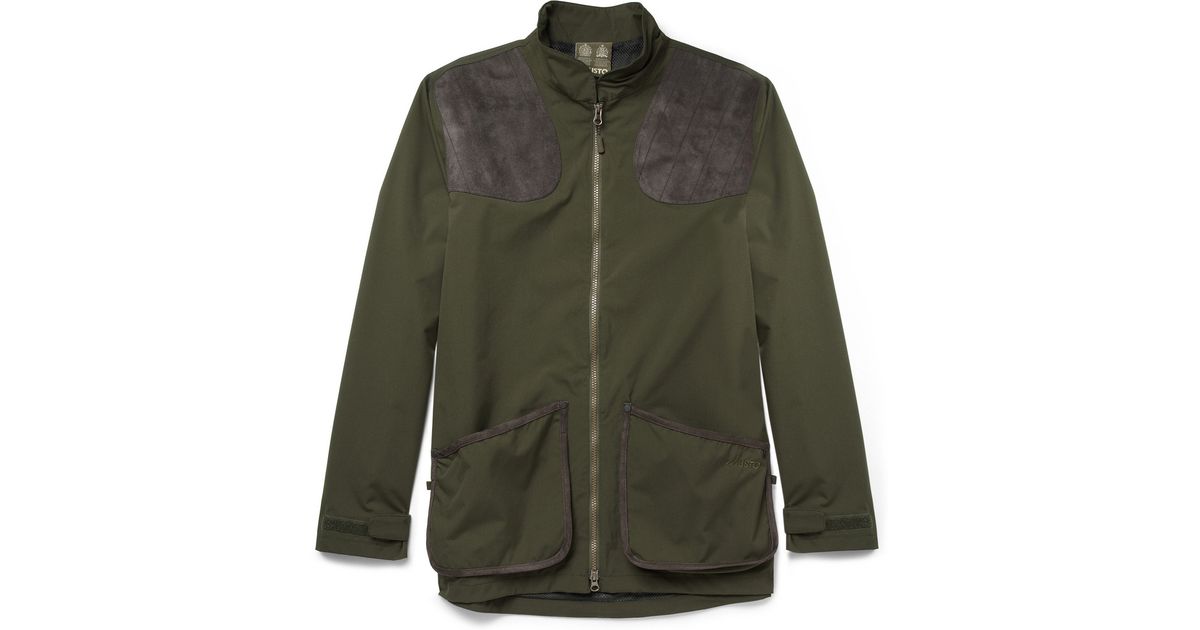 Musto lightweight clay shooting jacket discount