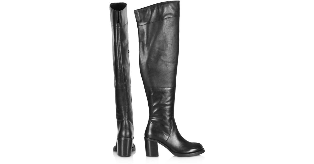 topshop knee high boots