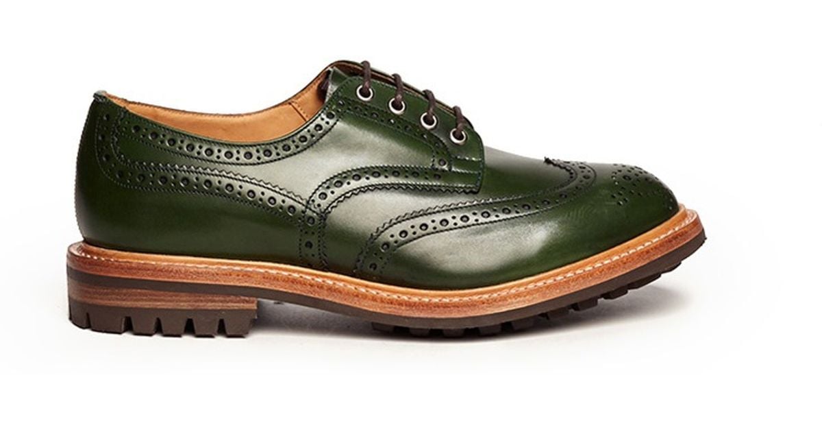 trickers clearance