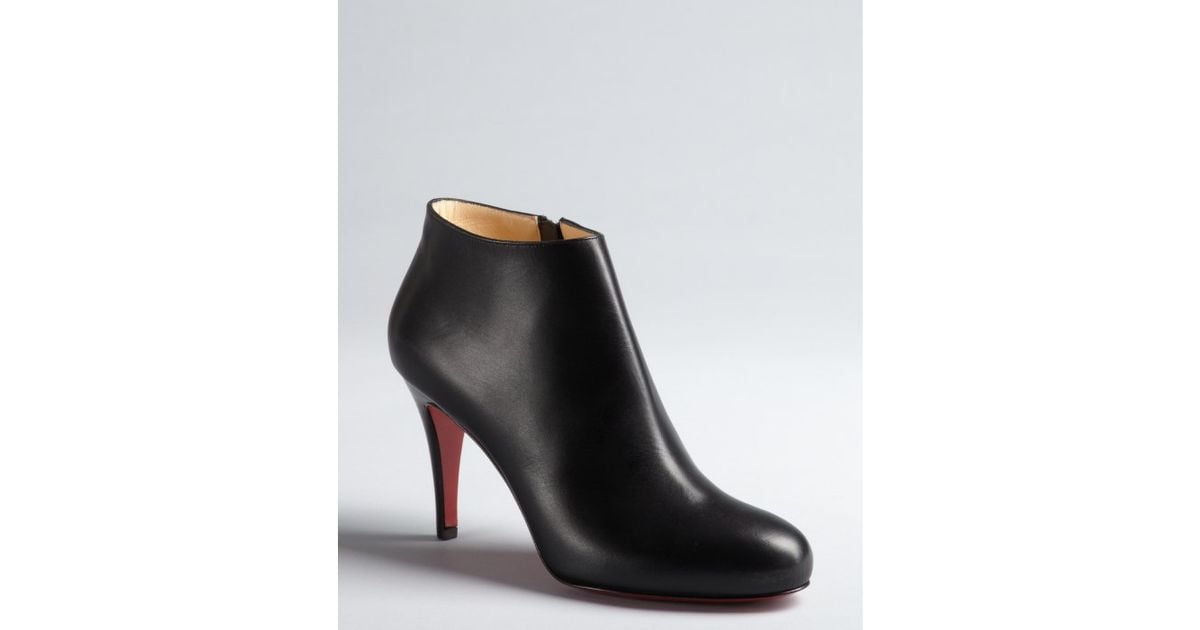 louboutin bottines belle louboutin bottines belle