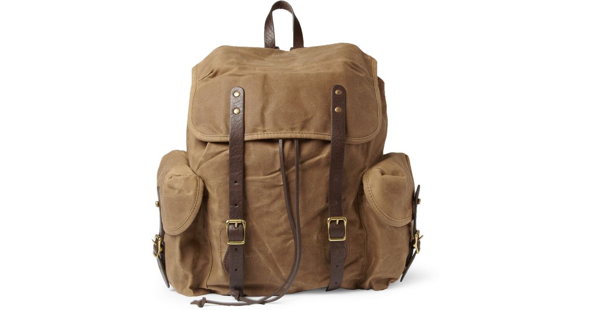 j crew backpack women's