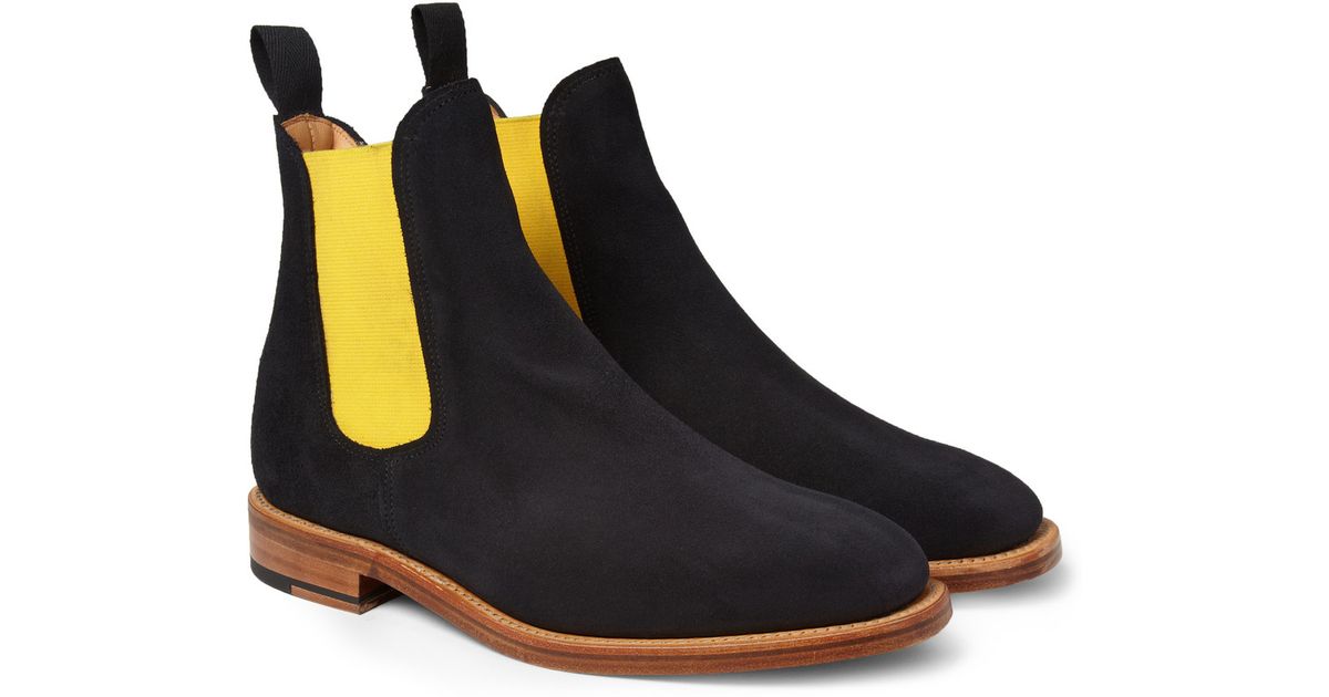 timberland men's white ledge mid waterproof ankle boot