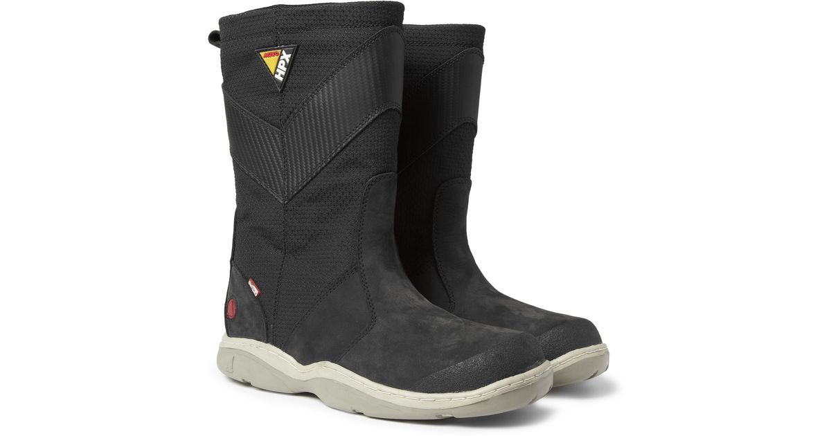 musto boots sale