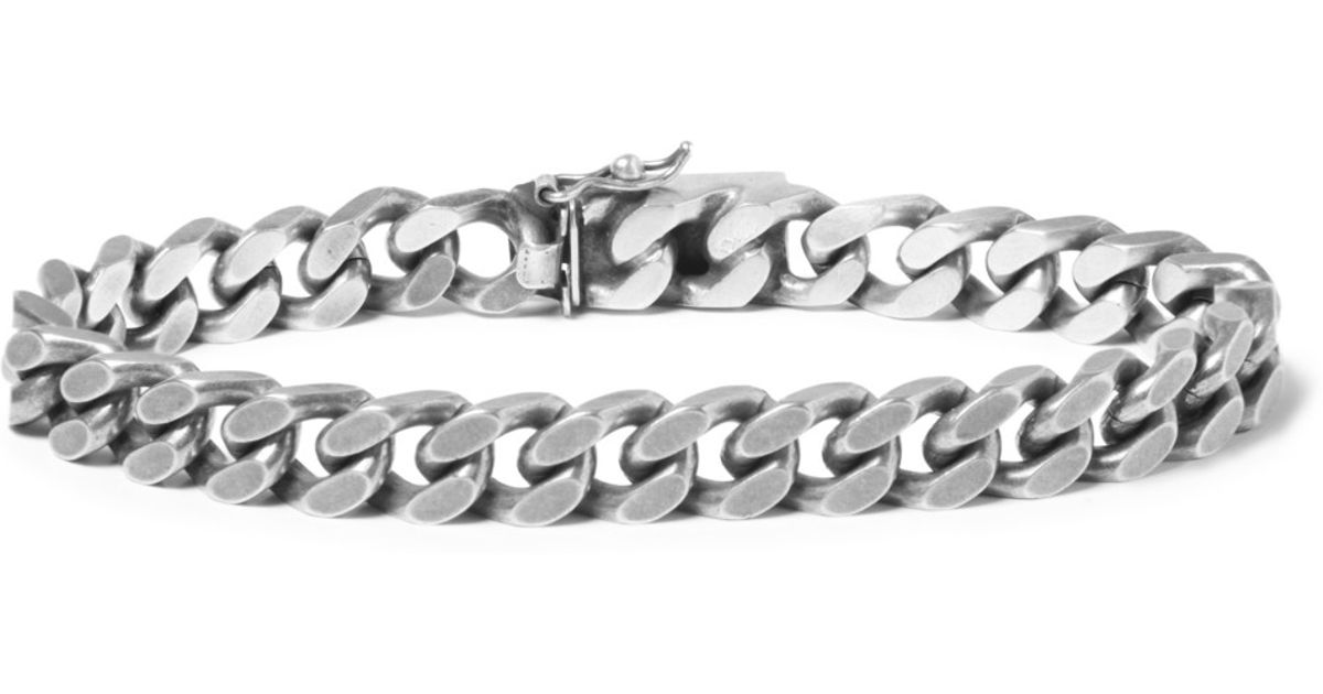 saint laurent paris bracelet