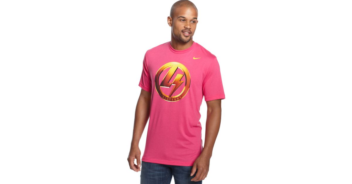 livestrong t shirt