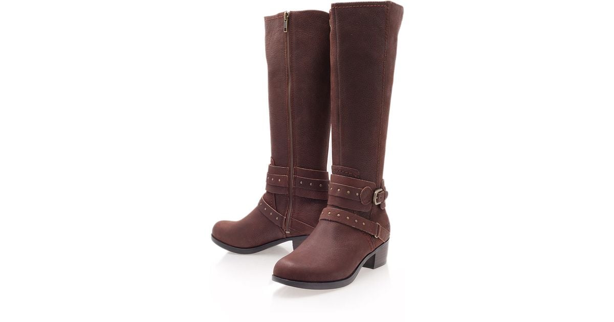 ugg esplanade grained leather boots ugg esplanade grained leather boots