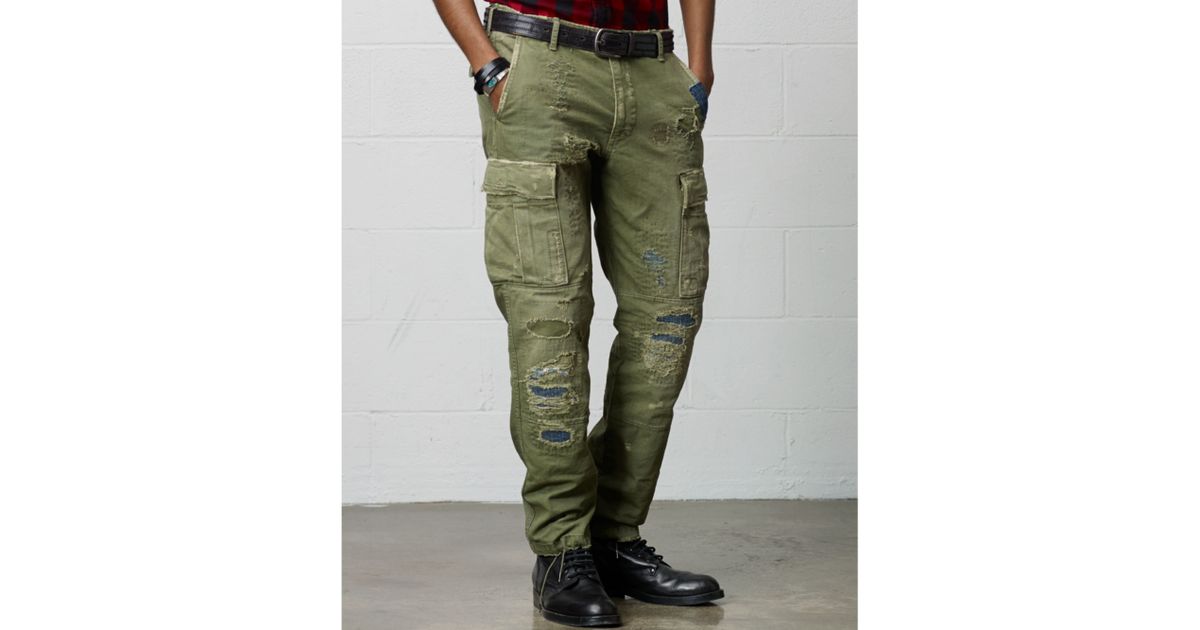 uniform cargo pants