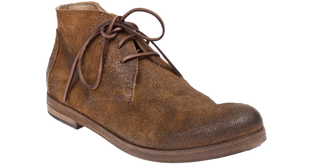 marsell chukka boots