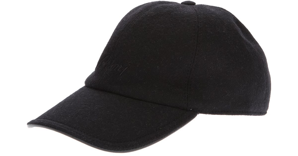brioni cap