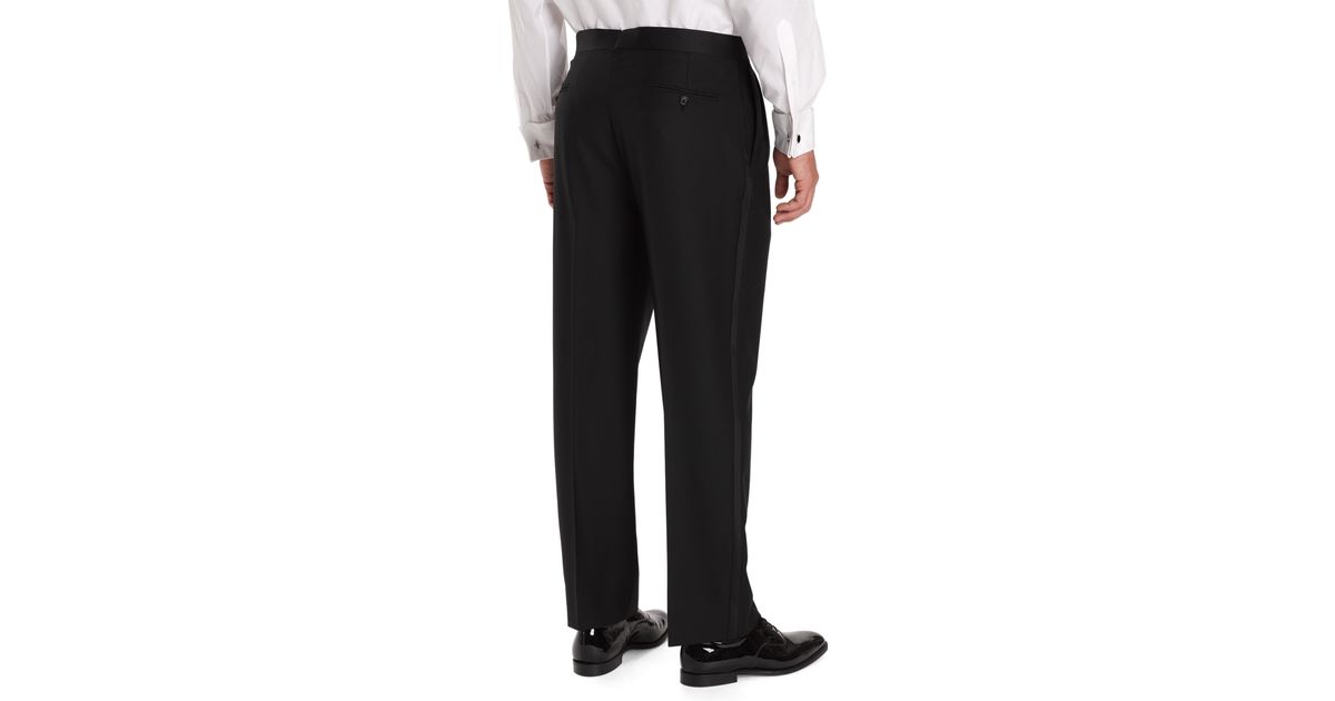 brooks brothers tuxedo pants