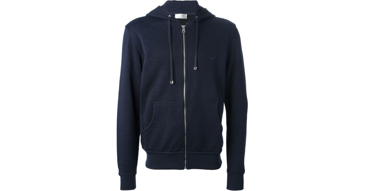 dior mens hoodie