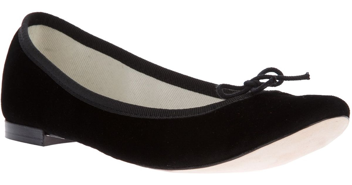 repetto ballerina shoes
