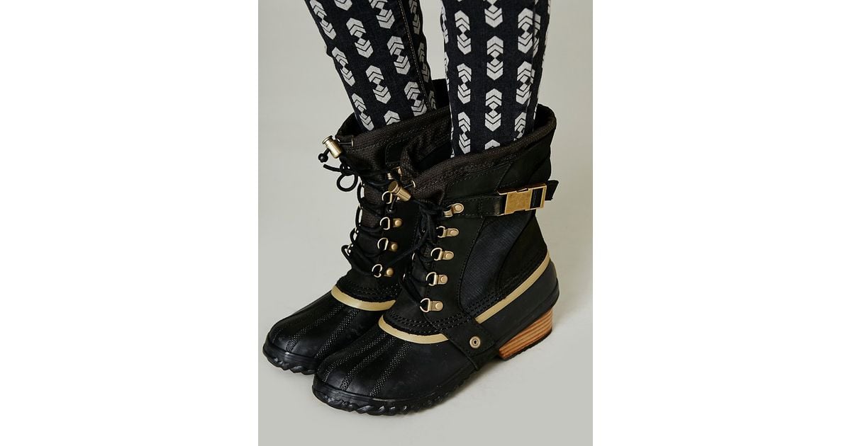 Conquest carly short boot deals