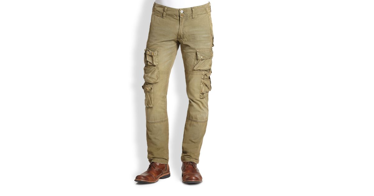 prps cargo pants