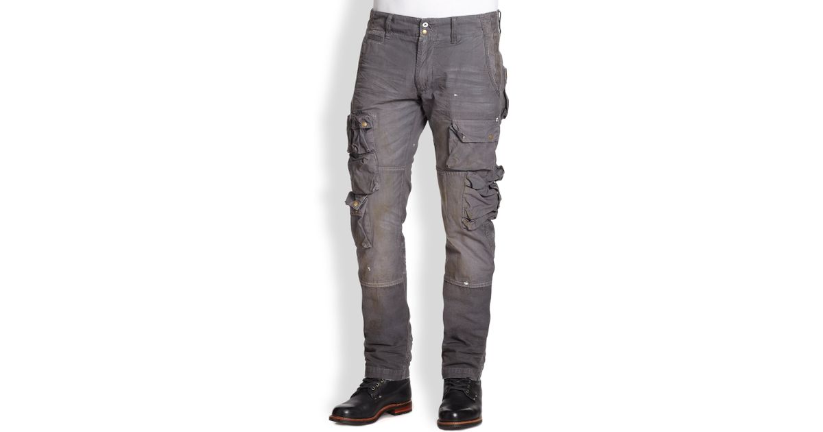 prps cargo jeans