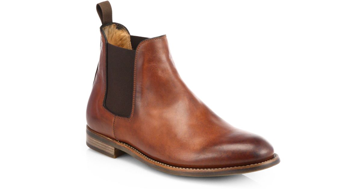 polo ralph lauren chelsea boots