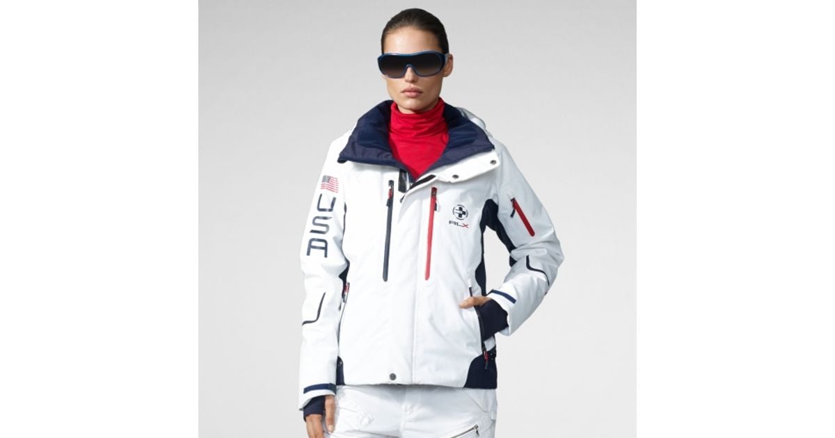 ralph lauren ski jackets