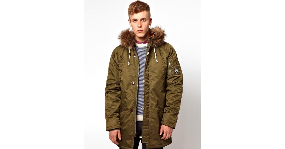 vans joel tudor jacket