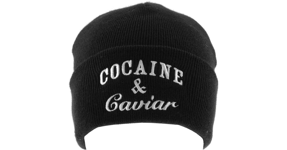 crooks and castles beanie