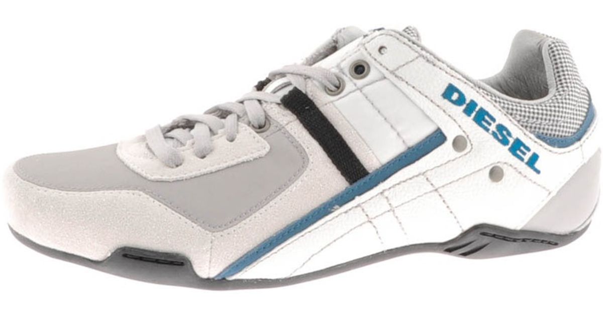 diesel korbin ii white