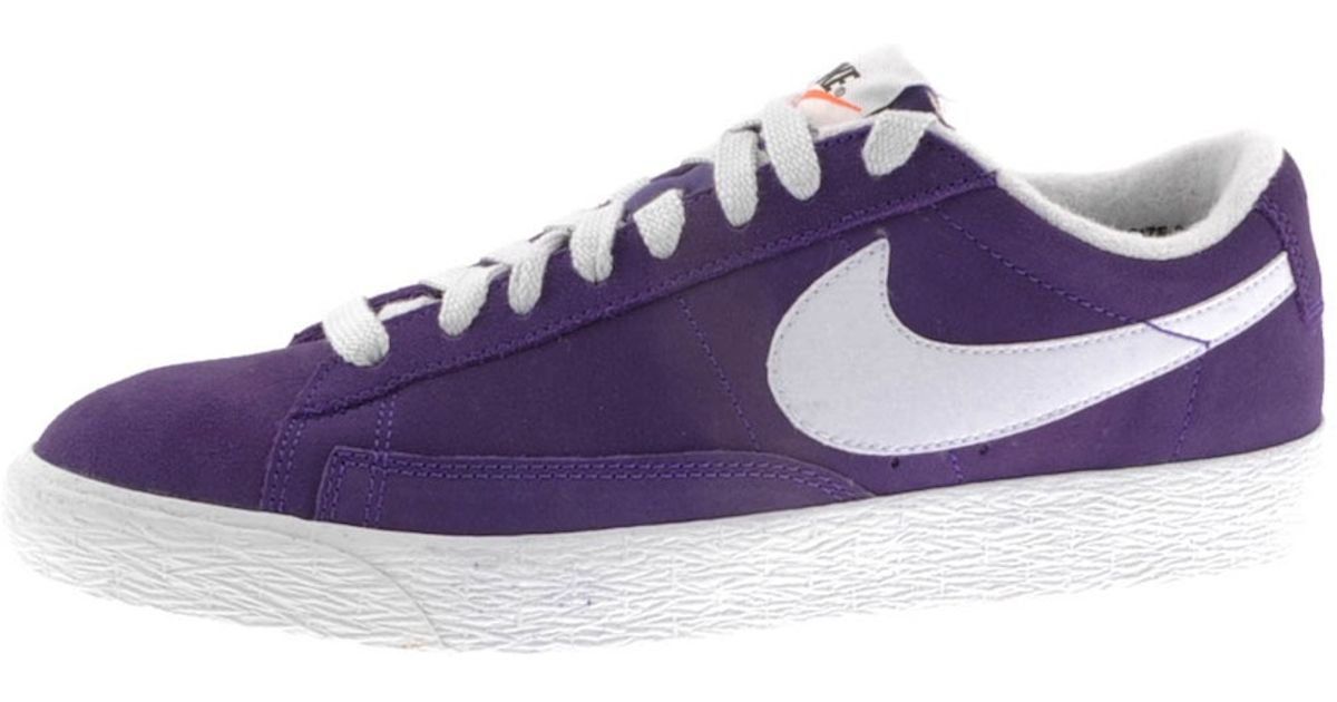 nike blazer court