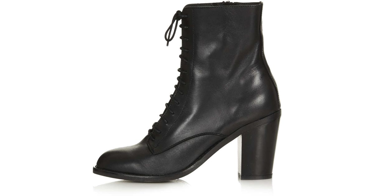 black witch boots