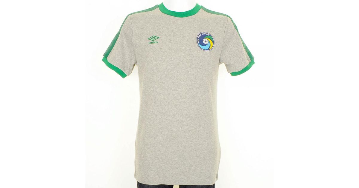 umbro ringer t shirt