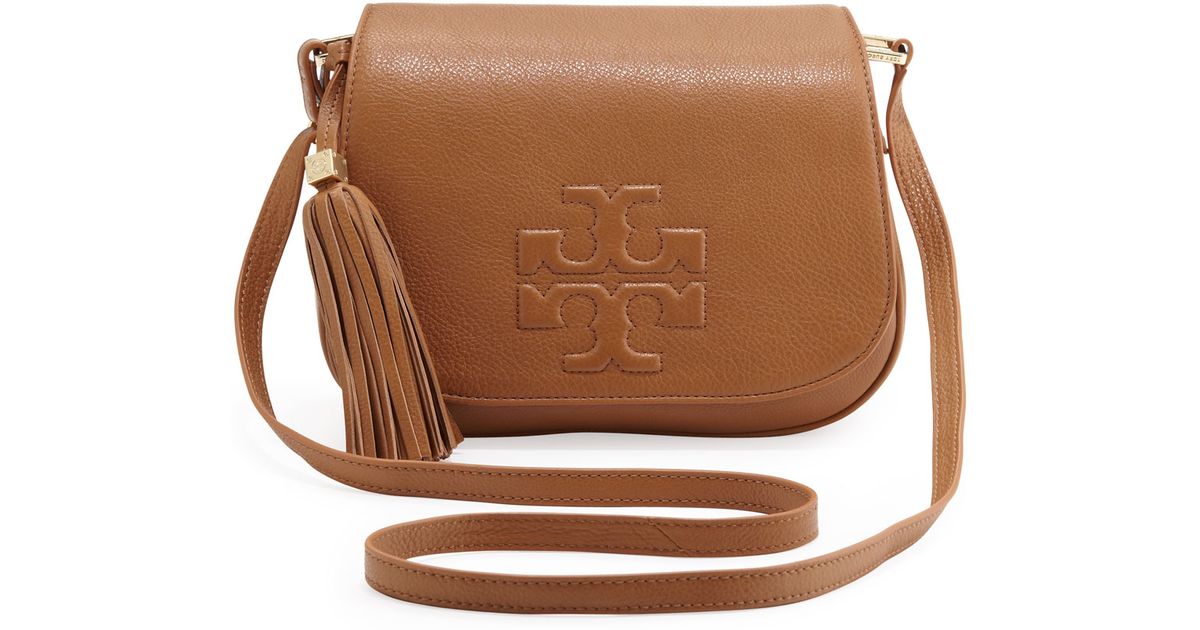 tory burch tan crossbody