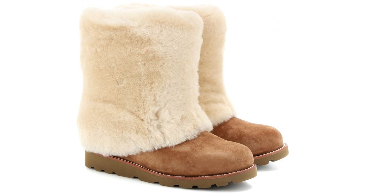 ugg shearling shoes off 69% - online-sms.in