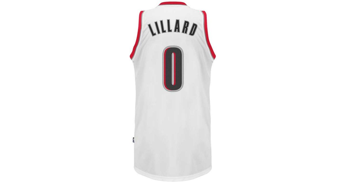 damian lillard jersey australia