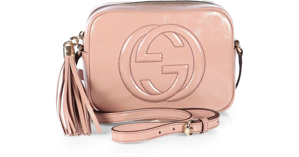 gucci blush pink bag