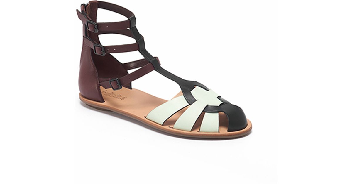 loeffler randall gladiator sandals