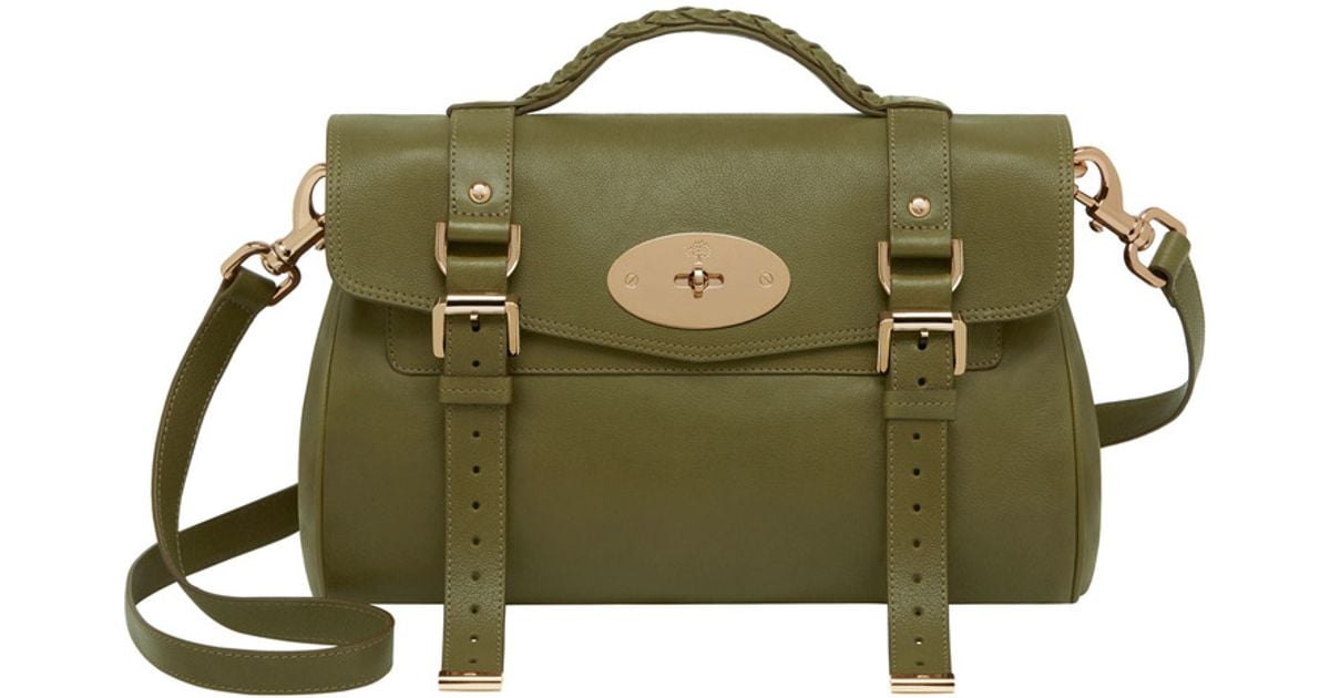mulberry micro alexa